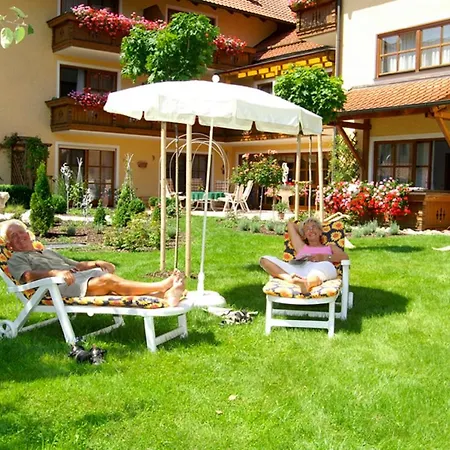 Apartmán App.-haus Holmernhof Ii Bad Füssing