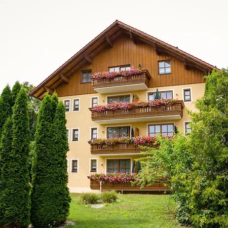 Apartment App.-haus Holmernhof Ii