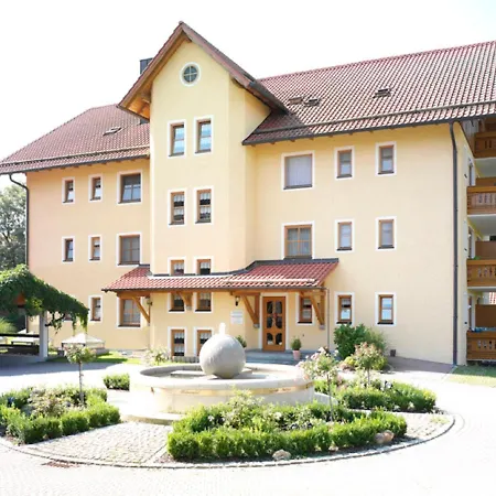 Apartment App.-haus Holmernhof Ii