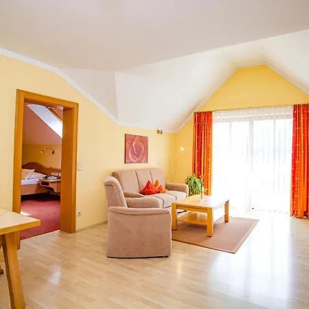 Apartment App.-haus Holmernhof Ii