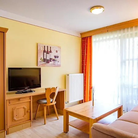 Apartmán App.-haus Holmernhof Ii