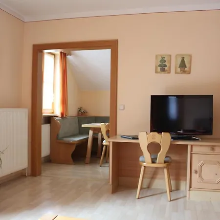 App.-haus Holmernhof Ii Apartment Bad Füssing