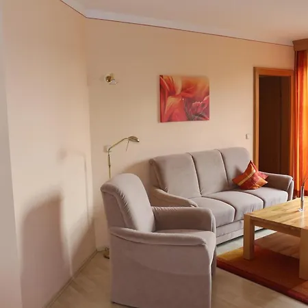 App.-haus Holmernhof Ii * Bad Füssing