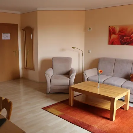 App.-haus Holmernhof Ii * Bad Fussing