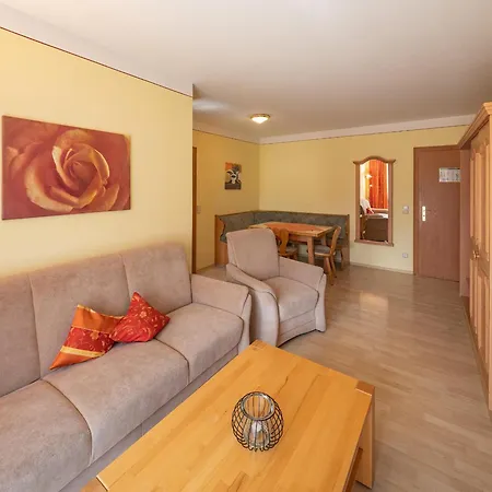 Apartmán App.-haus Holmernhof Ii *