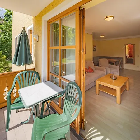 App.-haus Holmernhof Ii Apartmán *