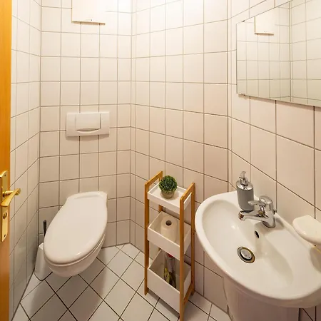 Apartmán App.-haus Holmernhof Ii *