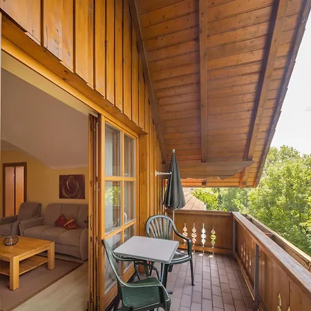 App.-haus Holmernhof Ii Apartmán Bad Füssing