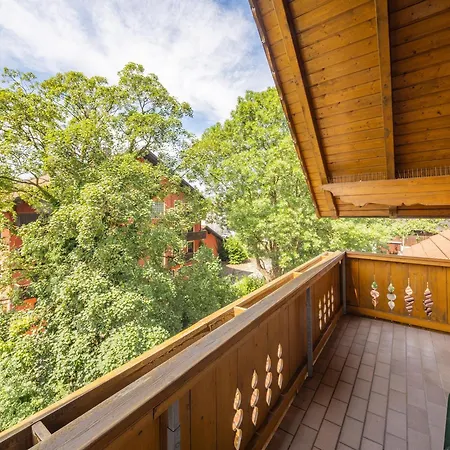 Apartmán App.-haus Holmernhof Ii *