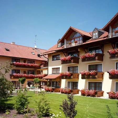 App.-haus Holmernhof Ii Bad Fussing