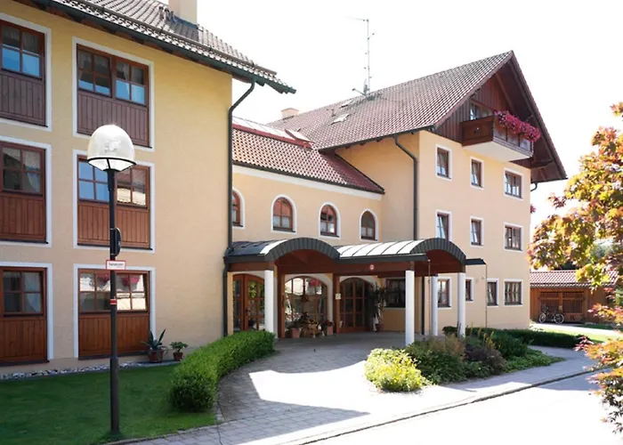 App.-haus Holmernhof Ii * Bad Fussing