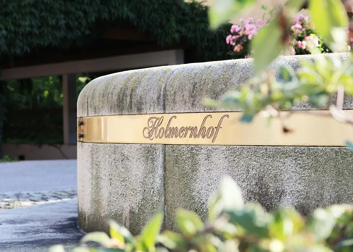 Appartamento App.-haus Holmernhof Ii