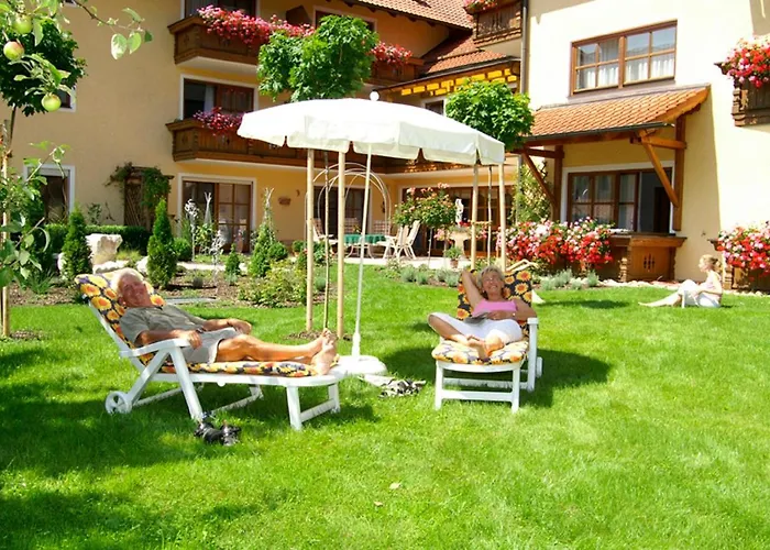 Appartamento App.-haus Holmernhof Ii Bad Füssing