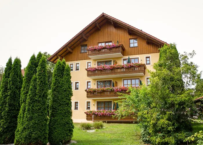 Appartamento App.-haus Holmernhof Ii