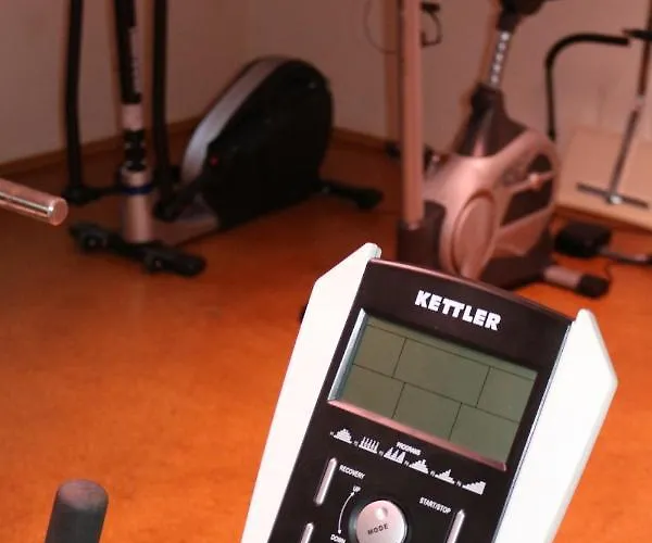 App.-haus Holmernhof Ii * Bad Füssing