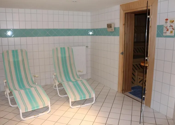 Appartamento App.-haus Holmernhof Ii *