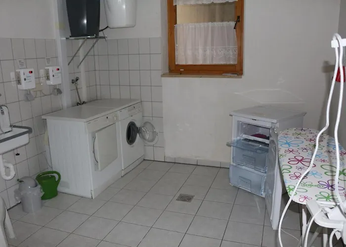 App.-haus Holmernhof Ii Apartment