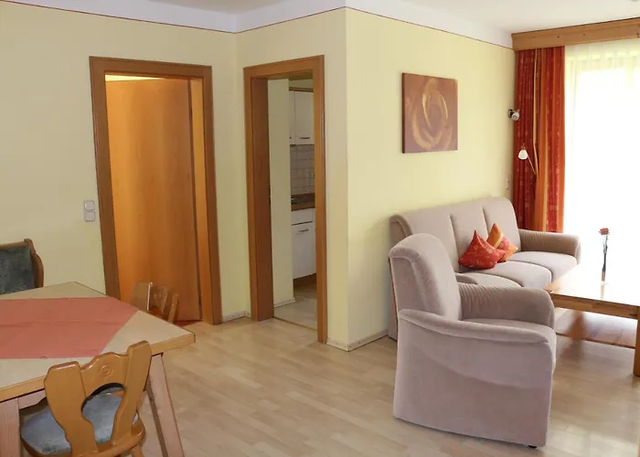 App.-haus Holmernhof Ii * Bad Fussing