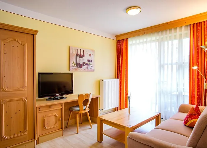 Apartment App.-haus Holmernhof Ii