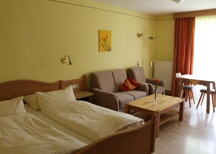 App.-haus Holmernhof Ii Appartamento *