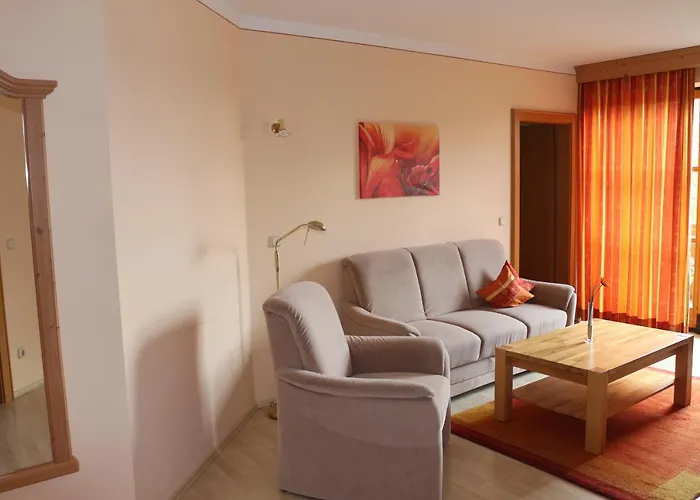 App.-haus Holmernhof Ii * Bad Füssing