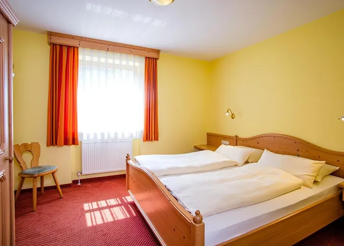 Apartment App.-haus Holmernhof Ii *