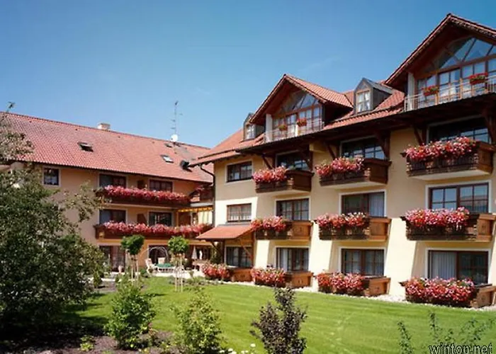 App.-haus Holmernhof Ii Bad Fussing